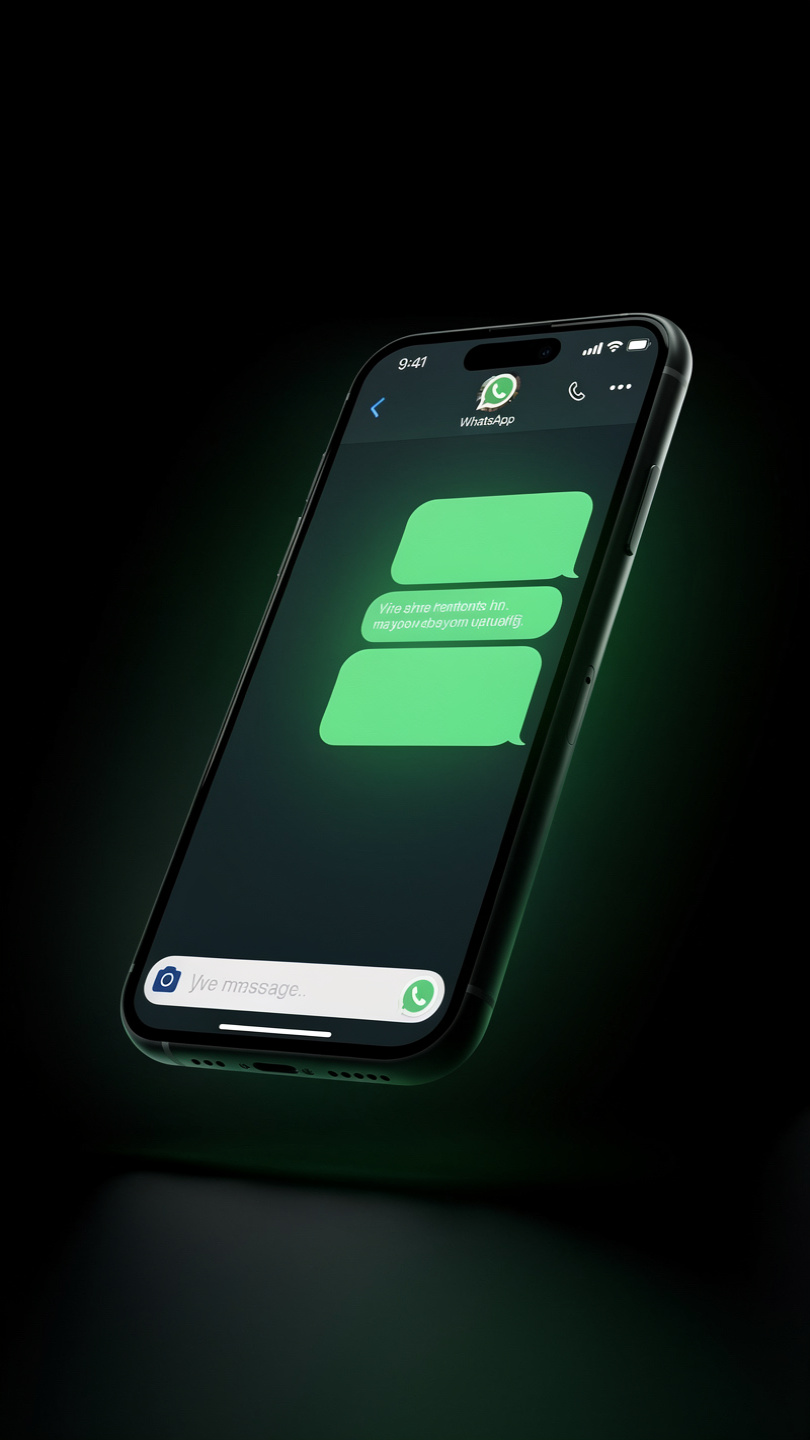 Agente QueroBot no WhatsApp